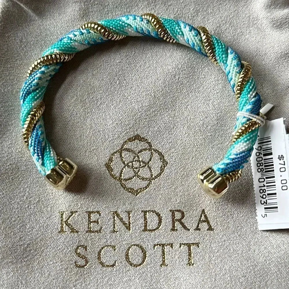 Kendra Scott Masie Full Cuff Bracelet